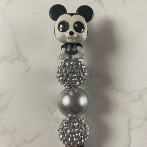 Mickey Mouse Doorables Beaded Black Pen Ink Refills Included